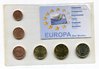 San Marino Kursmünzensatz Erhaltung Pfr.